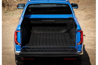 Test: Volkswagen Amarok 3.0TDI V6 4Motion 240Ps 